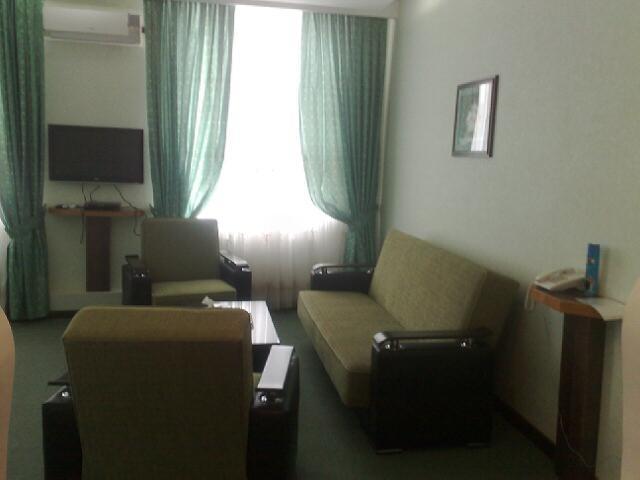 Titanik Hotel Baku Quarto foto