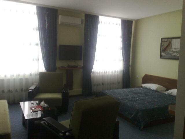 Titanik Hotel Baku Quarto foto